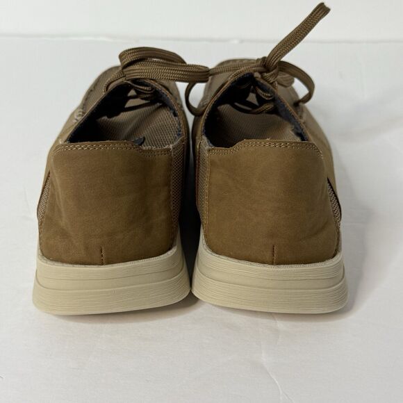 Dockers Men’s Wylder Brown Mesh Supreme Comfort Casual Lace Up Loafer Size 10.5M - Picture 3 of 16